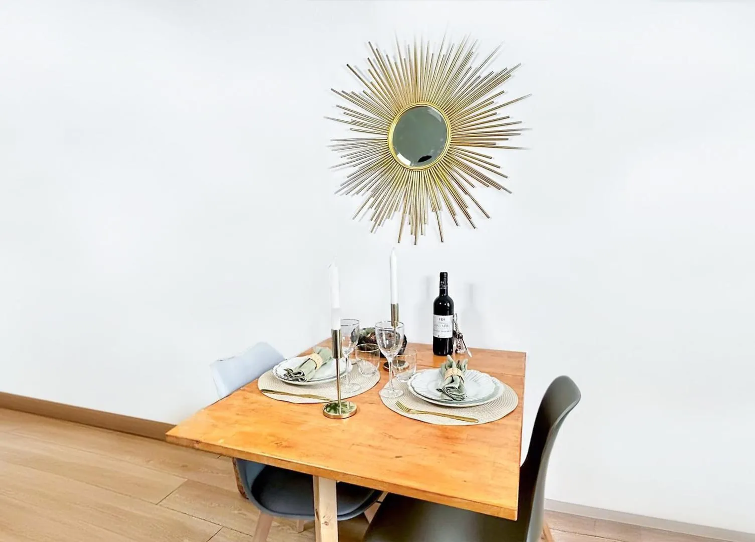 Comfortable Family Flat In Párizs