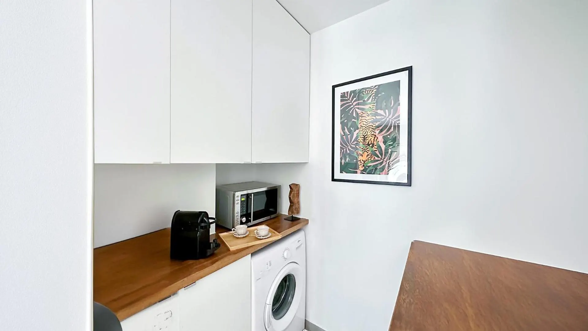 Comfortable Family Flat In