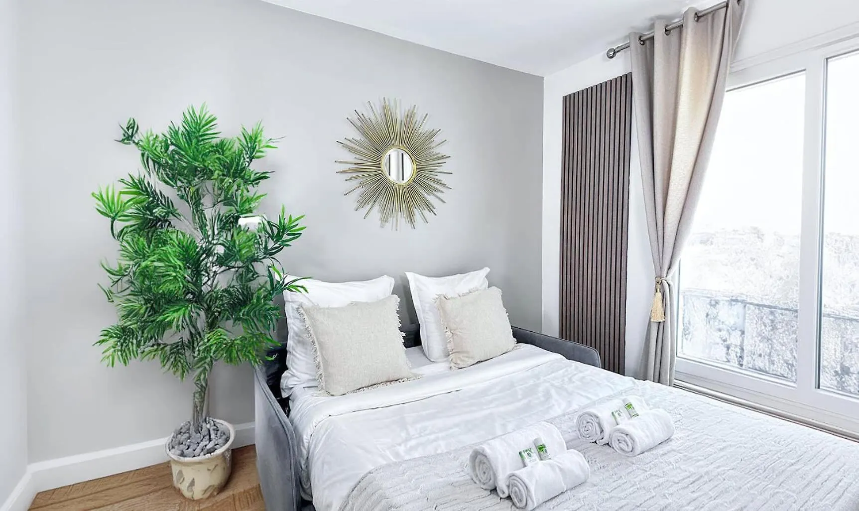 Comfortable Family Flat In