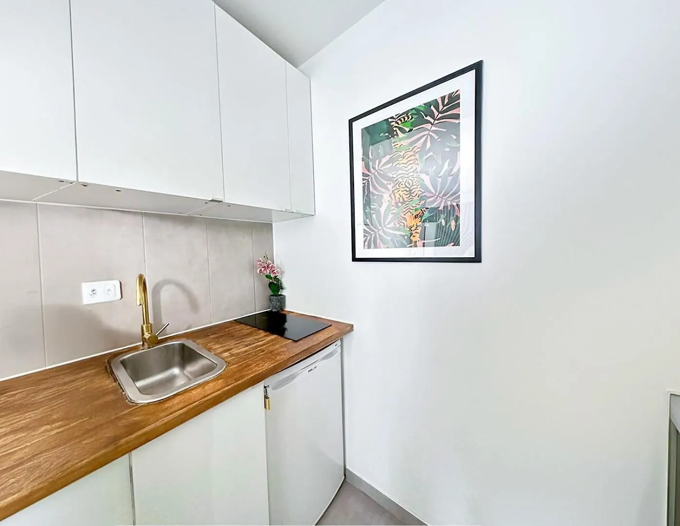 Comfortable Family Flat In Apartment Paris