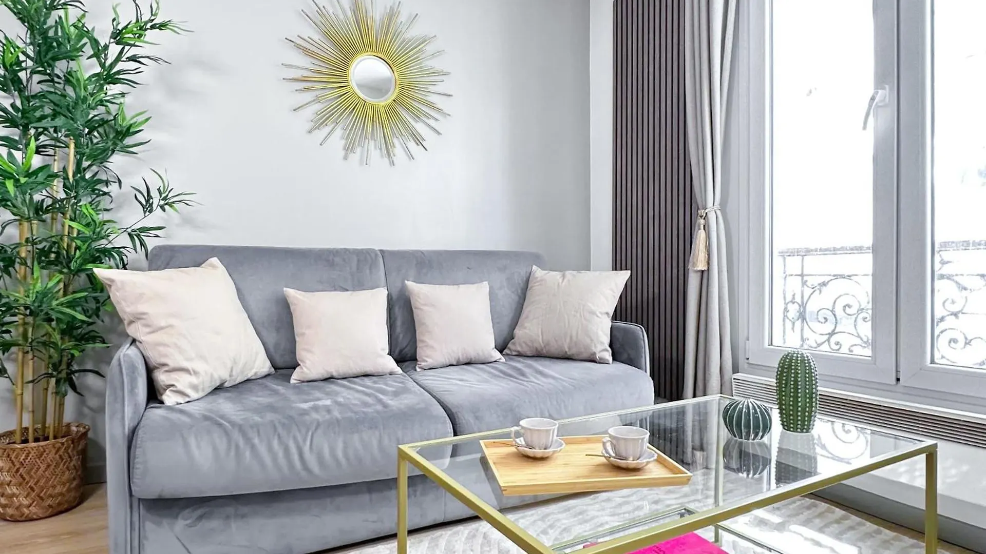 Apartment Comfortable Family Flat In *