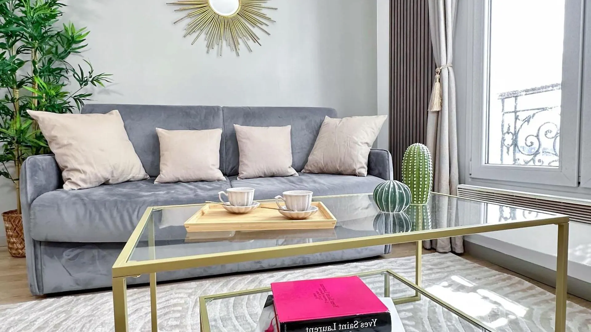 Apartamento Comfortable Family Flat In