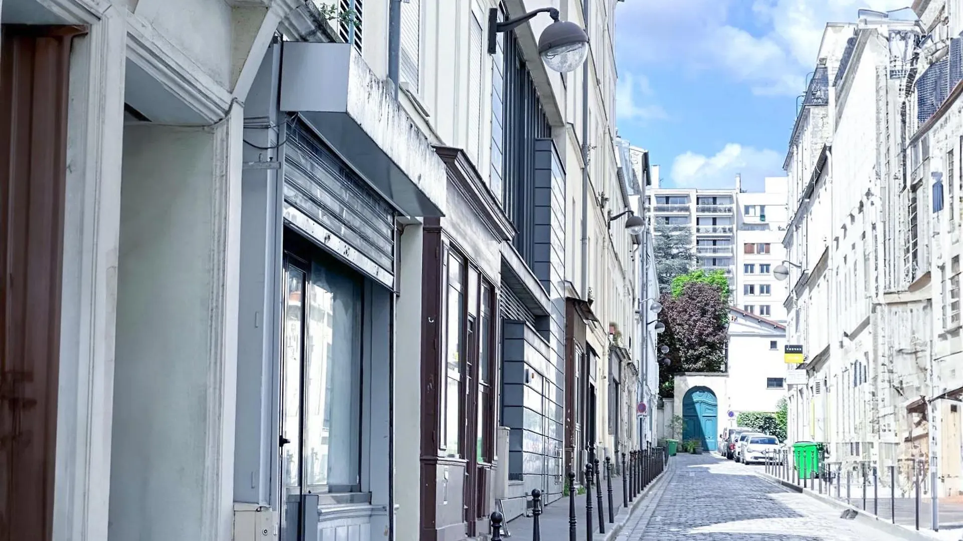 Apartment Comfortable Family Flat In Paris