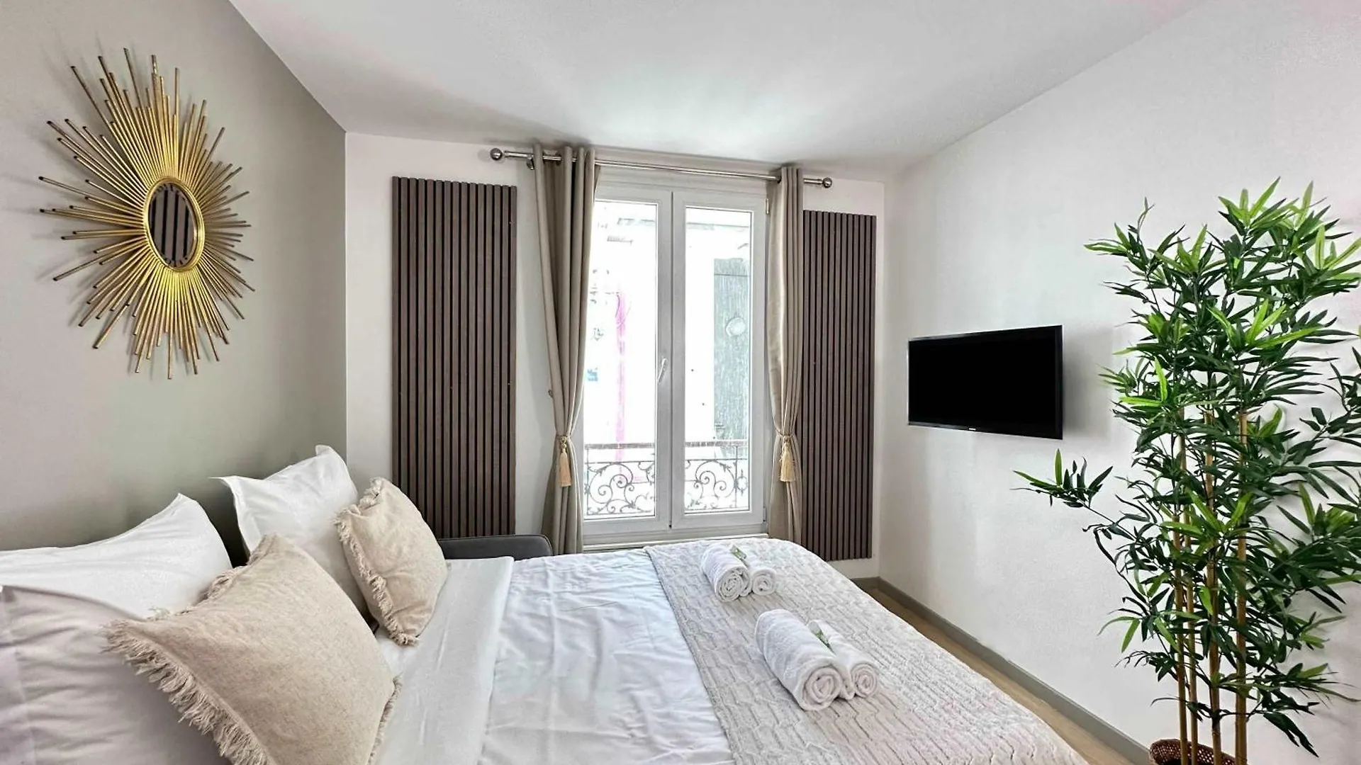 Comfortable Family Flat In